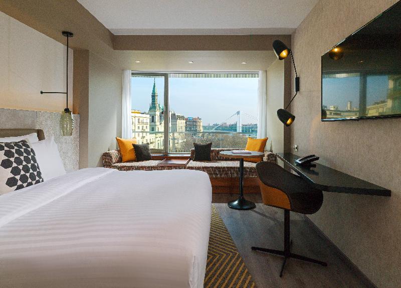 Marriott Hotel Budapest - Oda