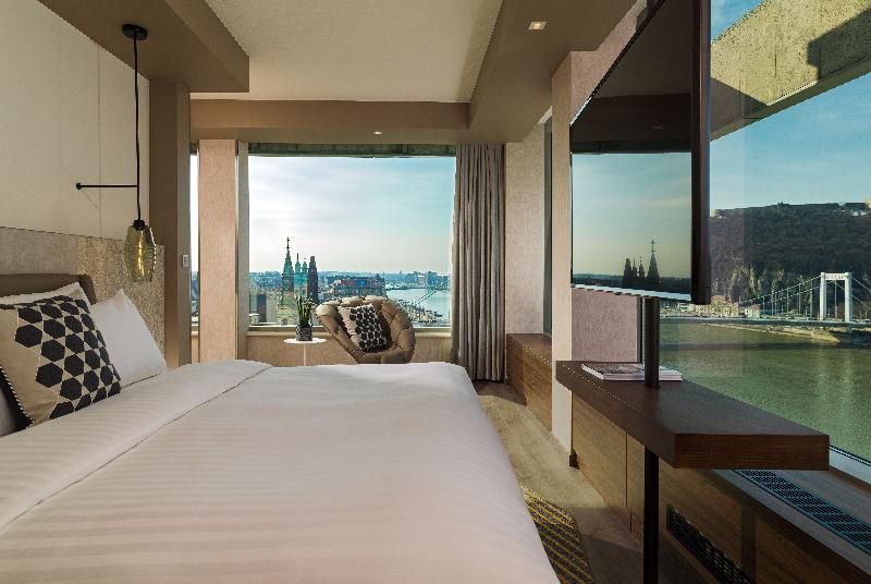 Marriott Hotel Budapest - Oda