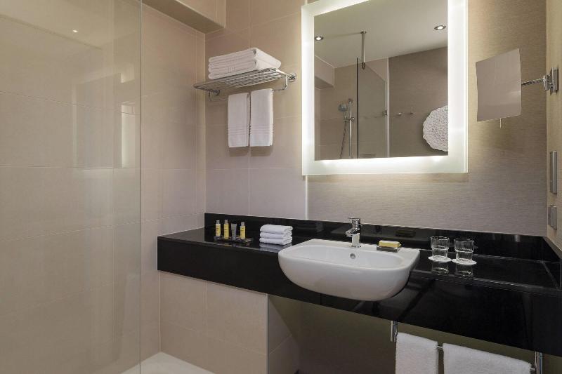 Marriott Hotel Budapest - Oda
