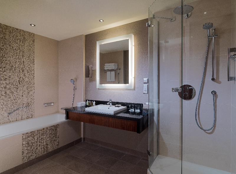 Marriott Hotel Budapest - Oda