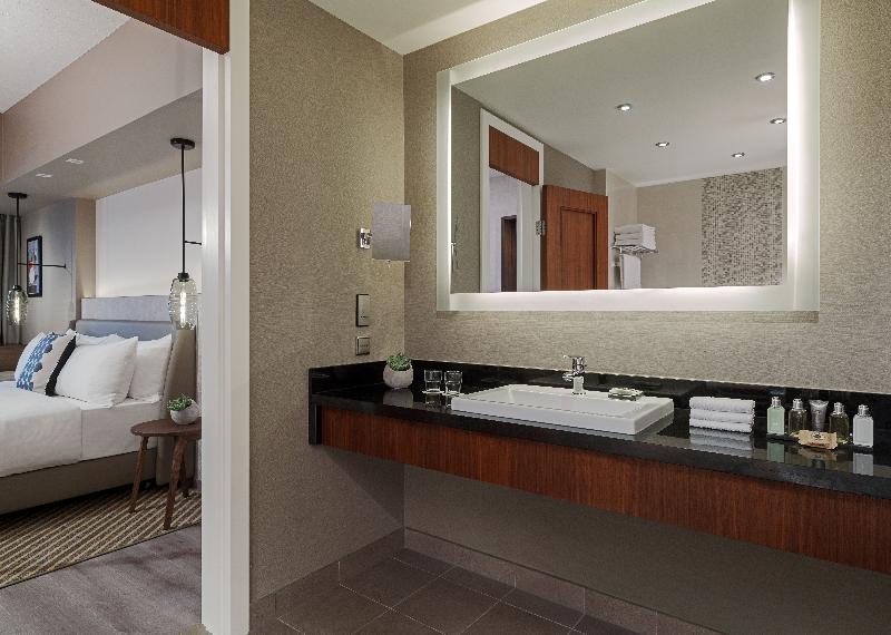 Marriott Hotel Budapest - Oda