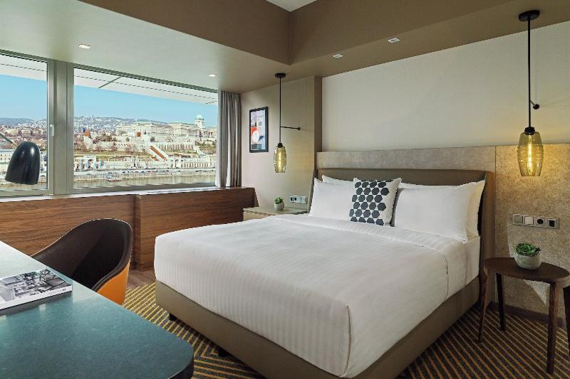 Marriott Hotel Budapest - Oda