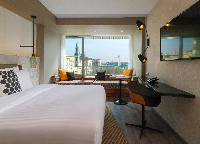 Marriott Hotel Budapest - Oda