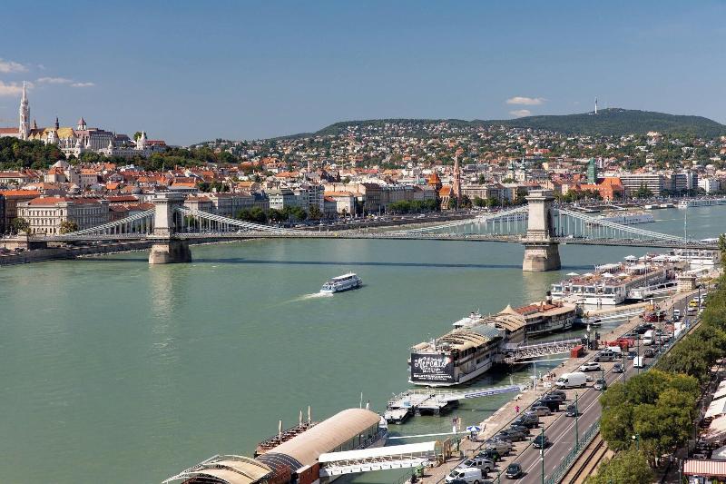 Marriott Hotel Budapest - Oda