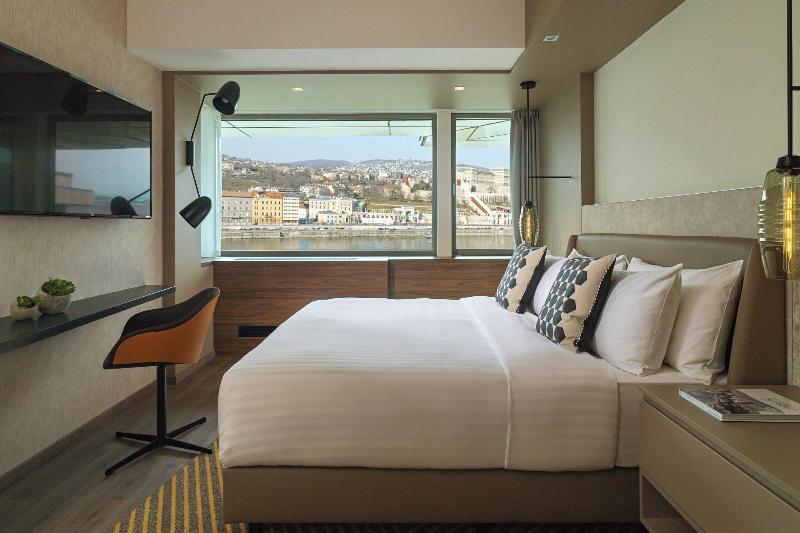 Marriott Hotel Budapest - Oda