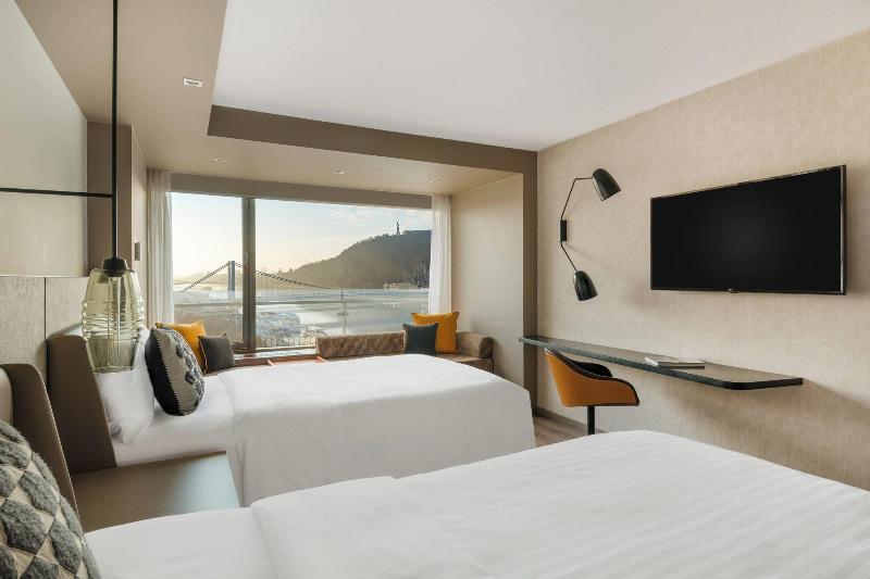 Marriott Hotel Budapest - Oda