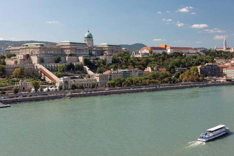 Marriott Hotel Budapest - Oda
