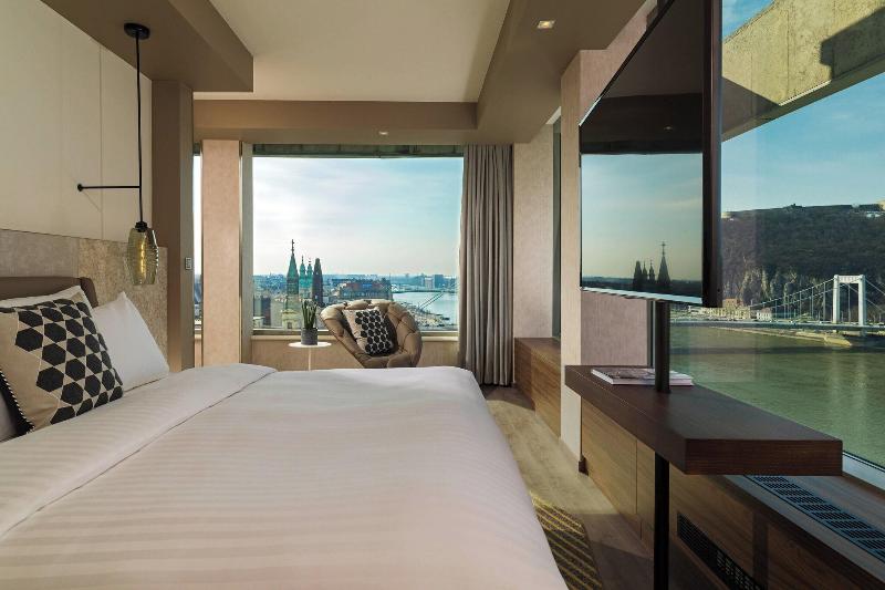 Marriott Hotel Budapest - Oda