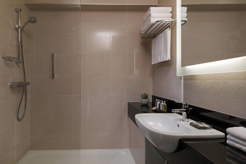 Marriott Hotel Budapest - Oda