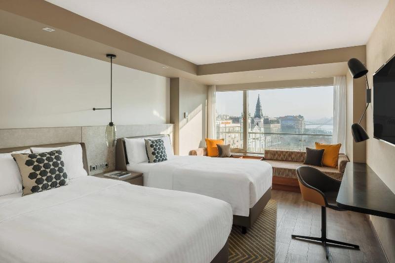 Marriott Hotel Budapest - Oda