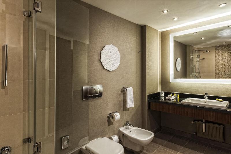 Marriott Hotel Budapest - Oda