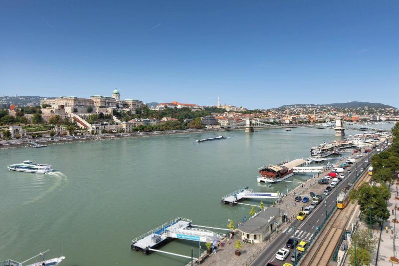 Marriott Hotel Budapest - Oda