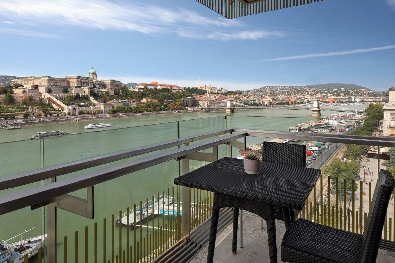 Marriott Hotel Budapest - Oda