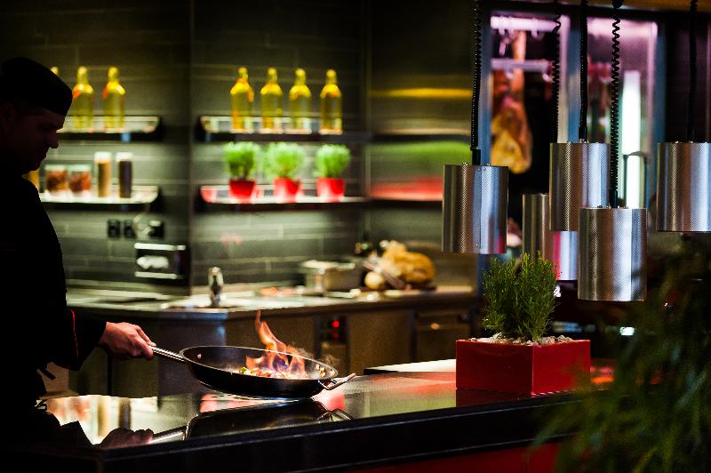 Marriott Hotel Budapest - Restoran