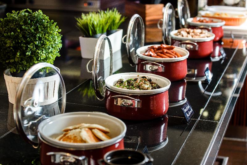 Marriott Hotel Budapest - Restoran