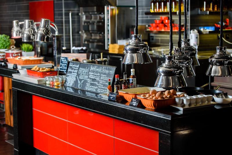 Marriott Hotel Budapest - Restoran