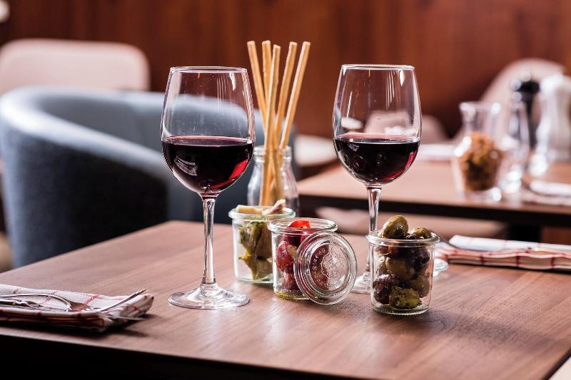 Marriott Hotel Budapest - Restoran