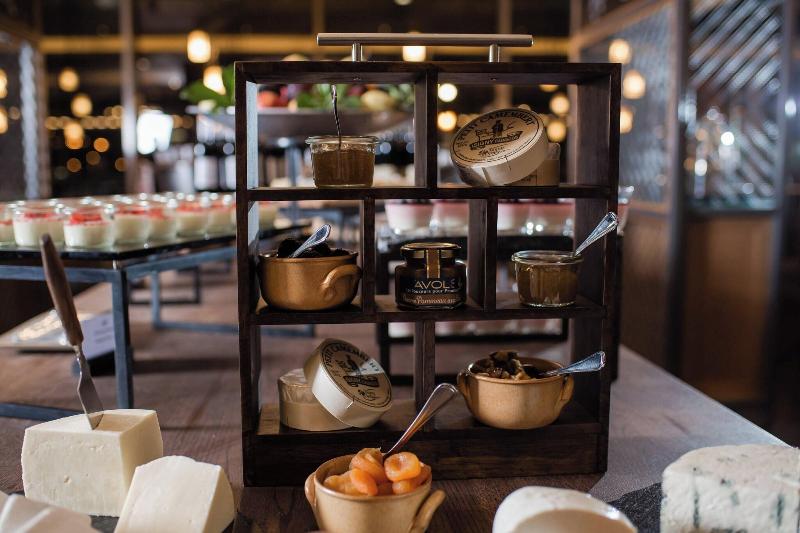 Marriott Hotel Budapest - Restoran