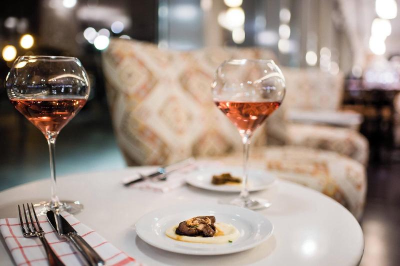 Marriott Hotel Budapest - Restoran