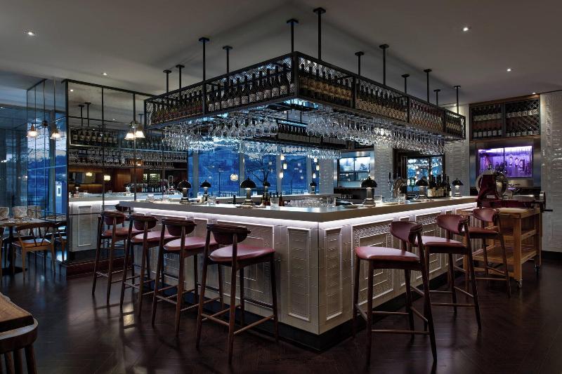 Marriott Hotel Budapest - Restoran