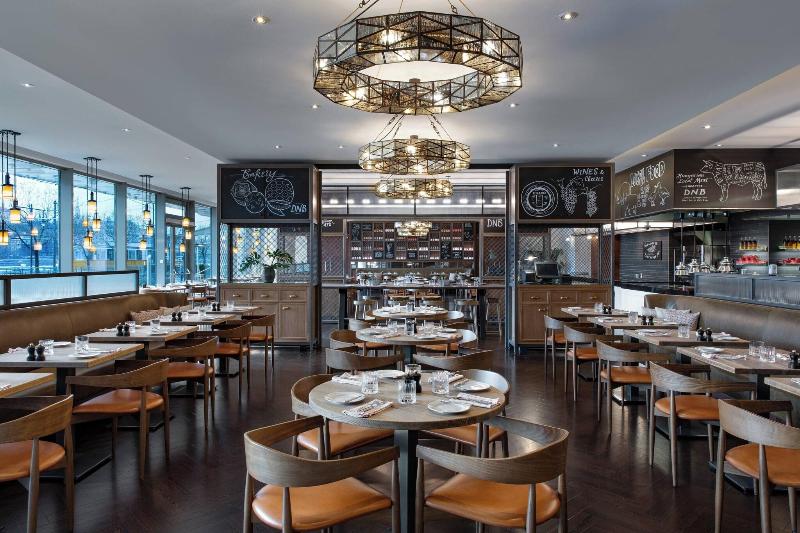 Marriott Hotel Budapest - Restoran
