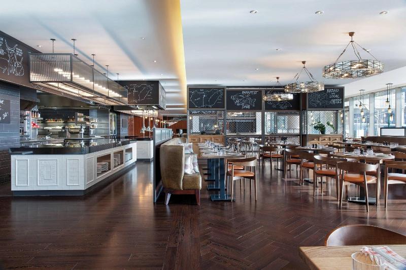 Marriott Hotel Budapest - Restoran
