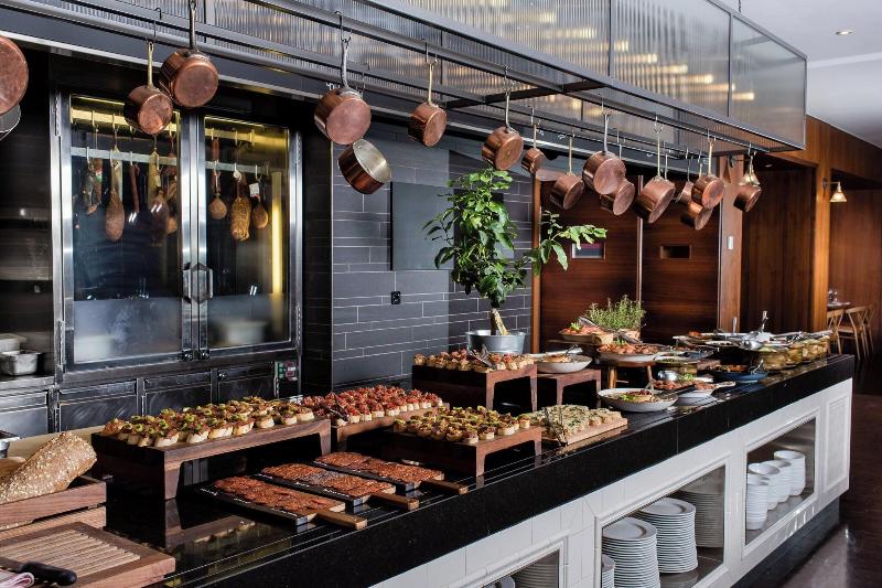 Marriott Hotel Budapest - Restoran