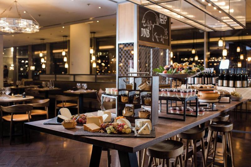 Marriott Hotel Budapest - Restoran