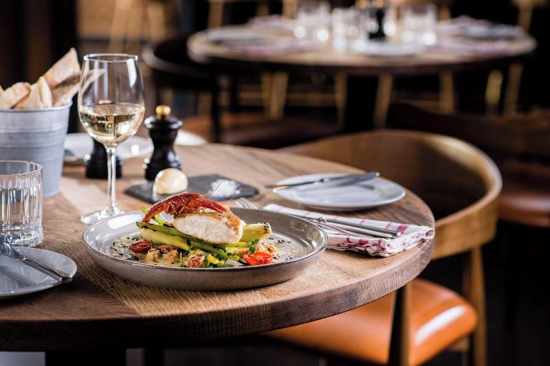 Marriott Hotel Budapest - Restoran