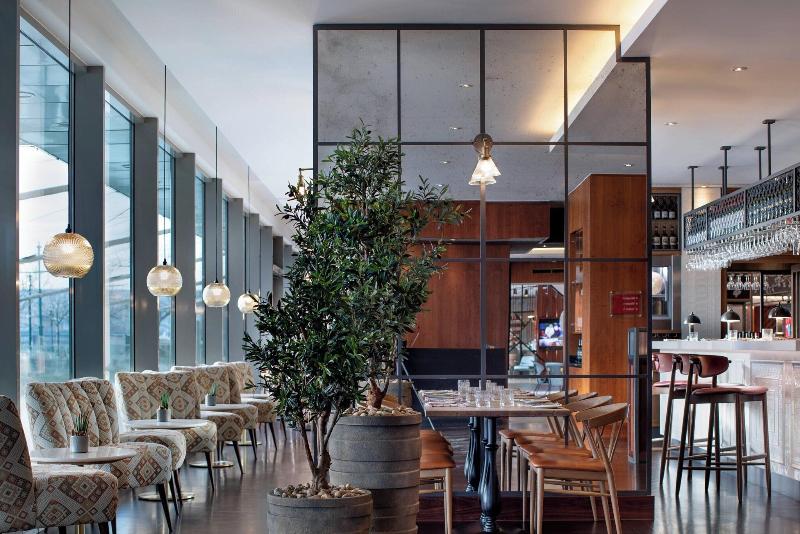 Marriott Hotel Budapest - Restoran