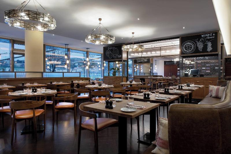 Marriott Hotel Budapest - Restoran