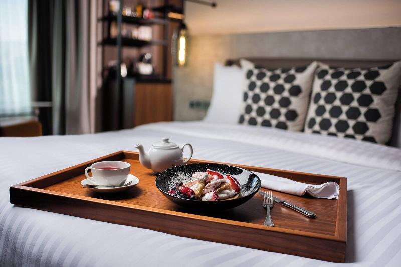 Marriott Hotel Budapest - Restoran