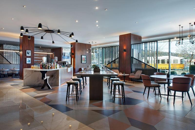Marriott Hotel Budapest - Restoran