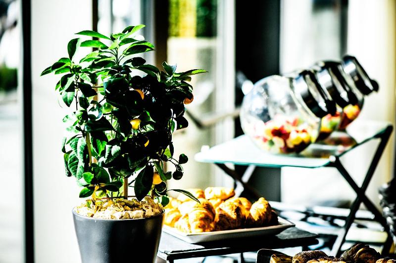 Marriott Hotel Budapest - Restoran