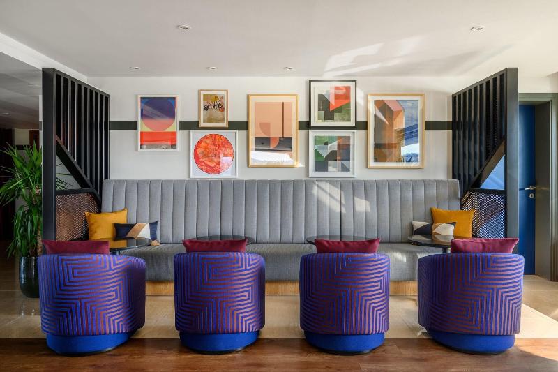 Marriott Hotel Budapest - Restoran