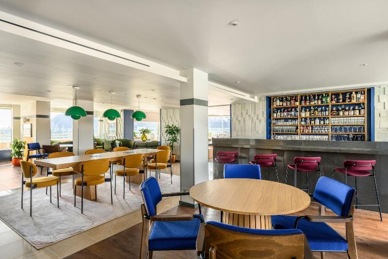 Marriott Hotel Budapest - Restoran