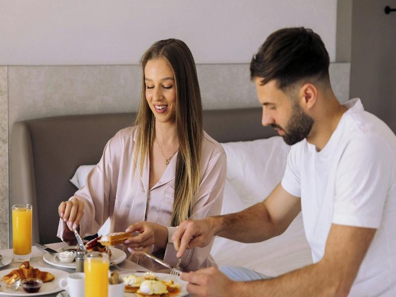 Marriott Hotel Budapest - Restoran