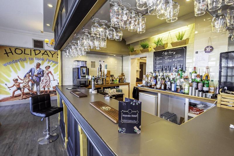 Majestic Hotel Eastbourne by Belvilla - Bar