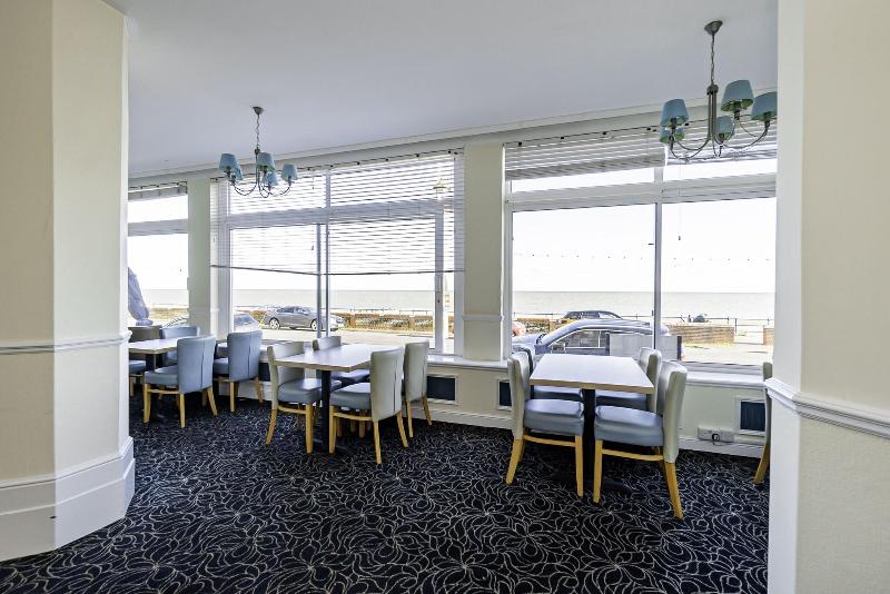 Majestic Hotel Eastbourne by Belvilla - Lobi