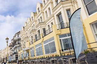 Majestic Hotel Eastbourne by Belvilla otel fotoğrafı