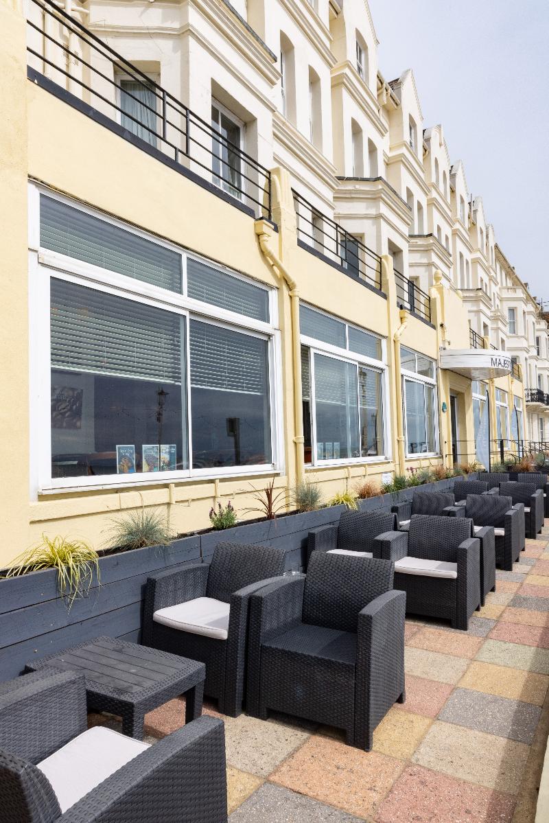 Majestic Hotel Eastbourne by Belvilla - Genel