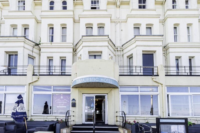 Majestic Hotel Eastbourne by Belvilla - Genel