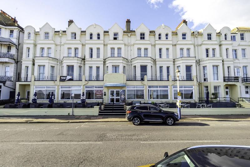 Majestic Hotel Eastbourne by Belvilla - Genel