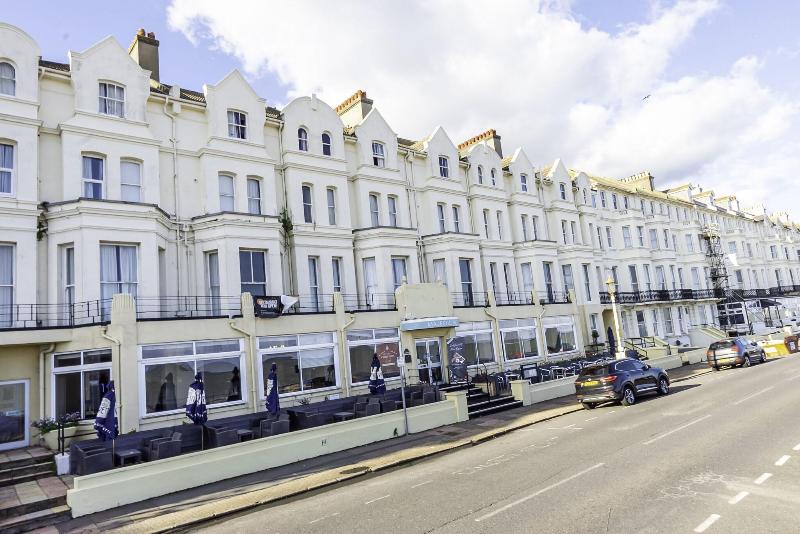 Majestic Hotel Eastbourne by Belvilla - Genel