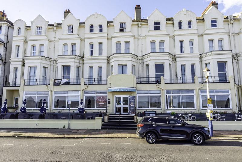 Majestic Hotel Eastbourne by Belvilla - Genel