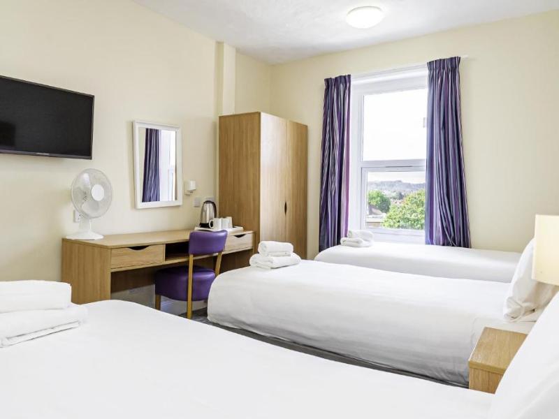 Majestic Hotel Eastbourne by Belvilla - Oda