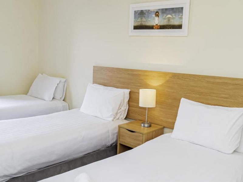 Majestic Hotel Eastbourne by Belvilla - Oda