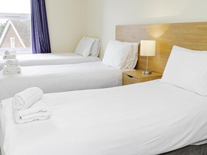 Majestic Hotel Eastbourne by Belvilla - Oda