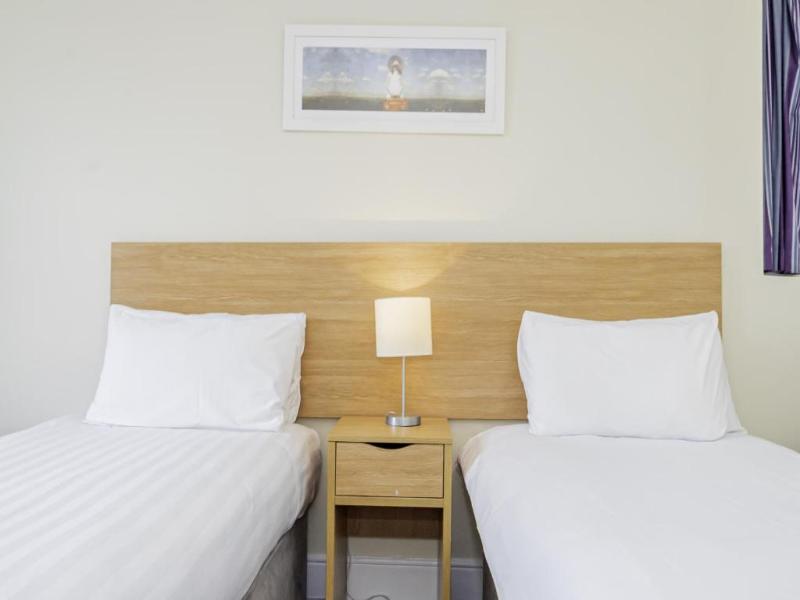 Majestic Hotel Eastbourne by Belvilla - Oda