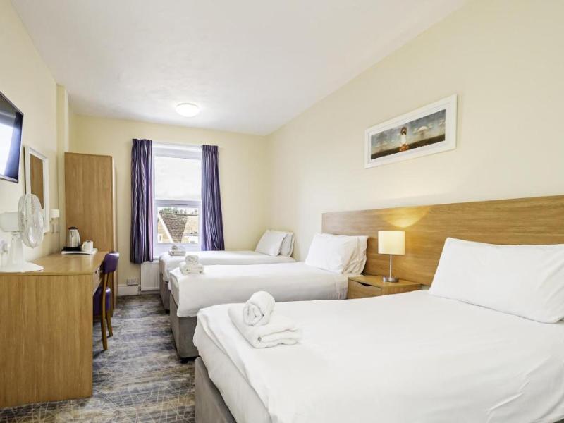 Majestic Hotel Eastbourne by Belvilla - Oda